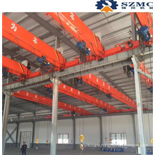 7t Single Girder Beam Bridge Overhead Crane